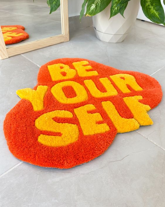 Custom Made Rug