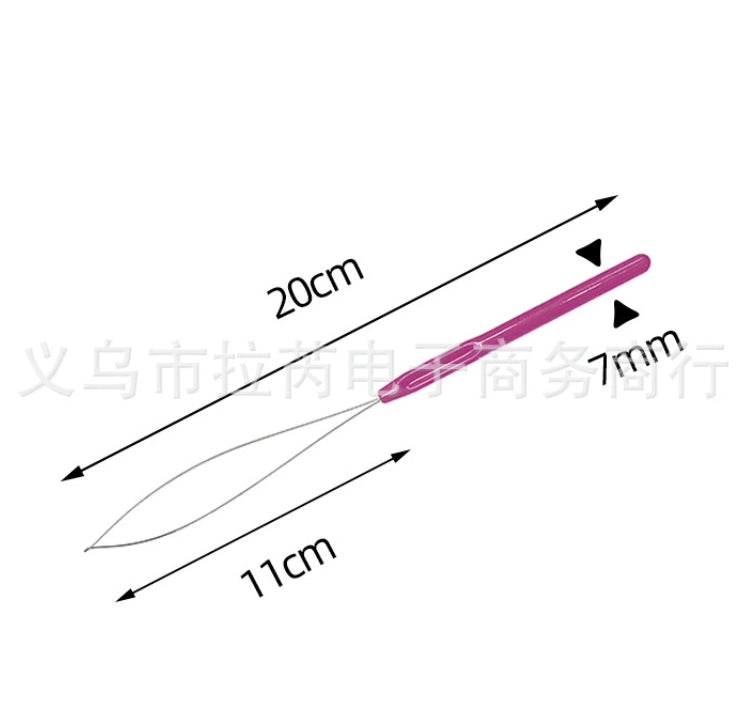 Wire Loop Threader with Long Handle 20cm