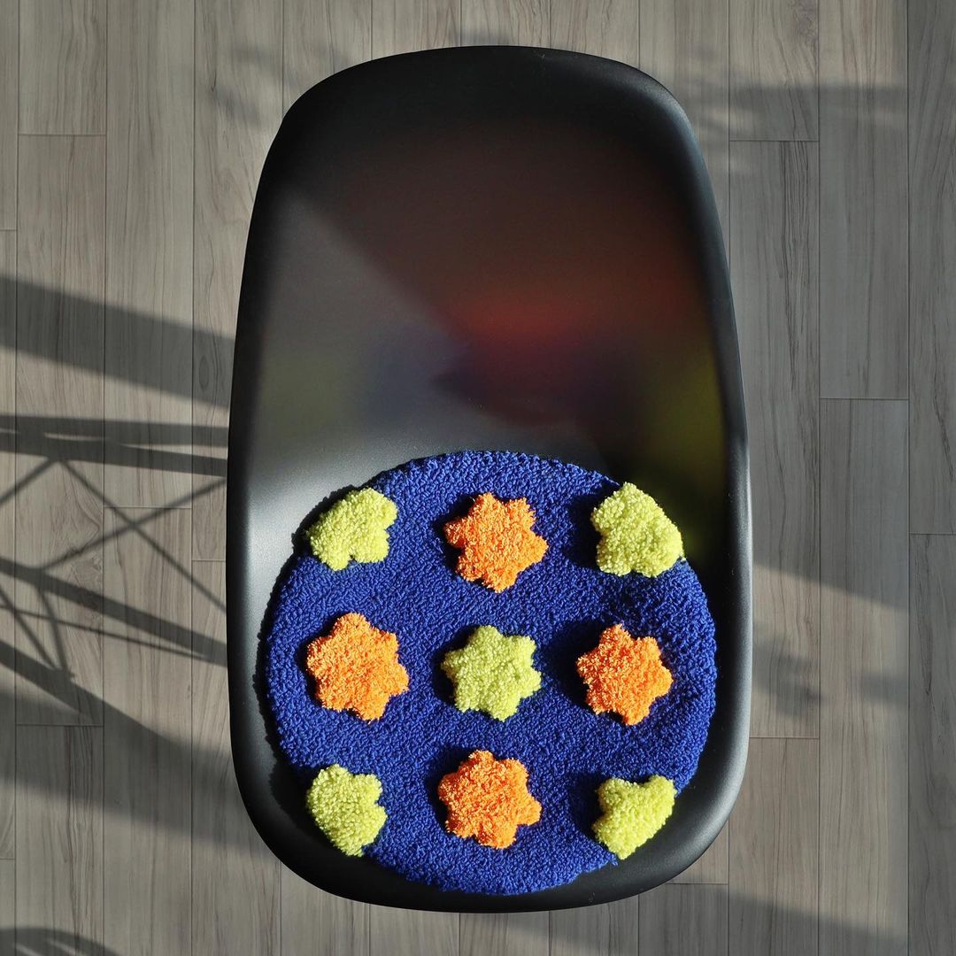 Small 50 x 50cm Tufting Experience