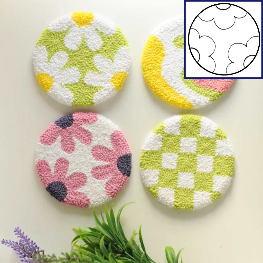 Punch Needle - Other - 14.5cm