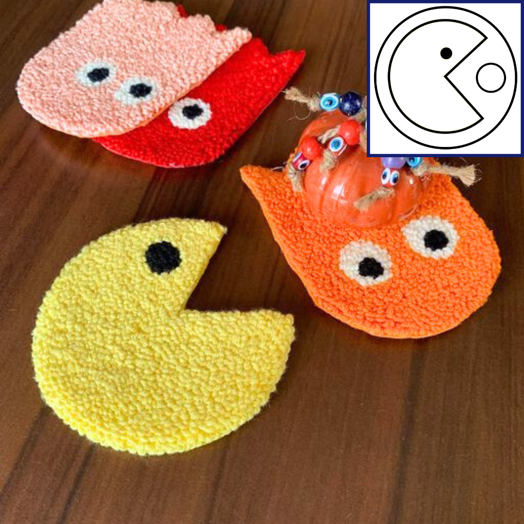 Punch Needle - Gaming - 14.5cm