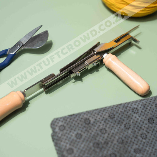Manual Tufting Tool