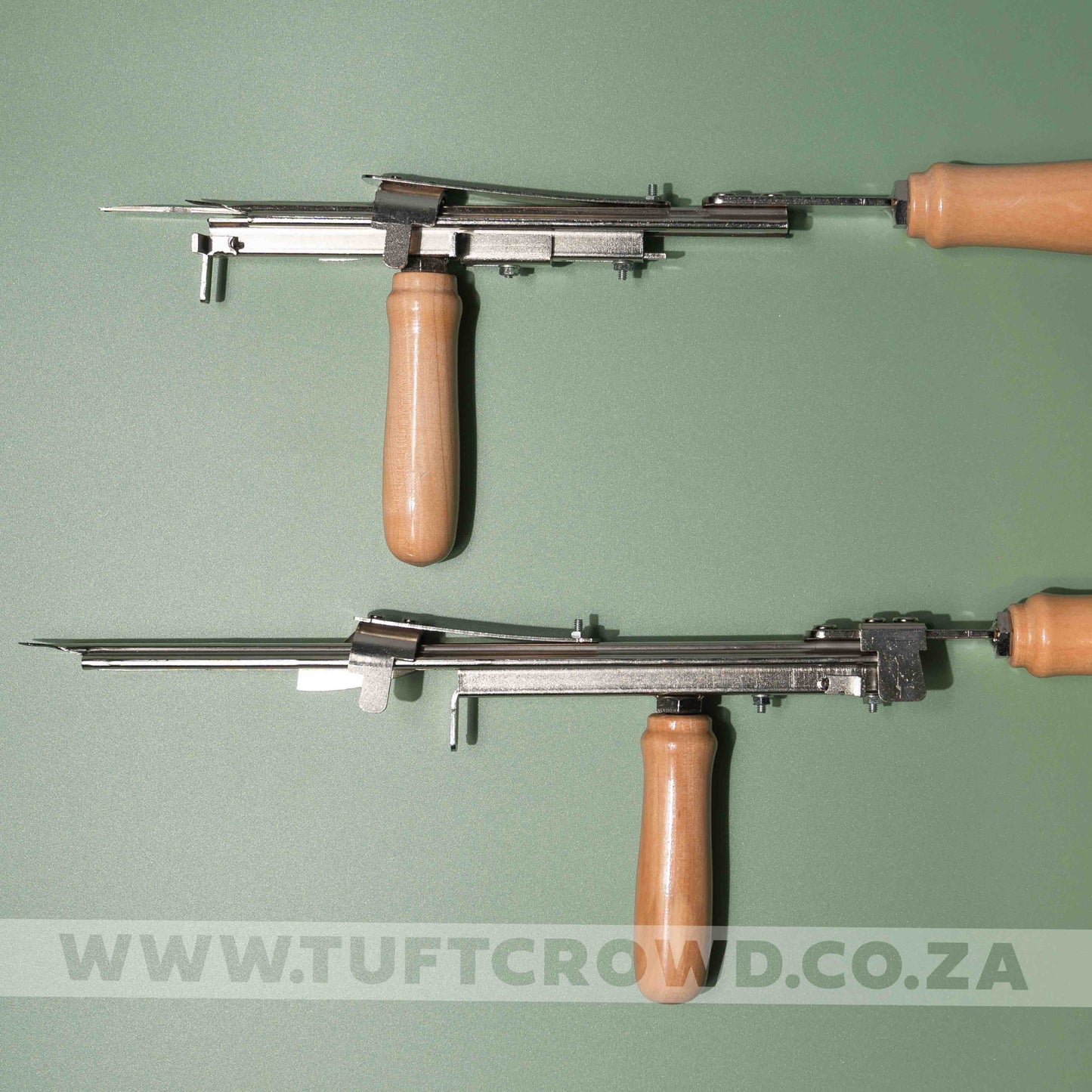 Manual Tufting Tool