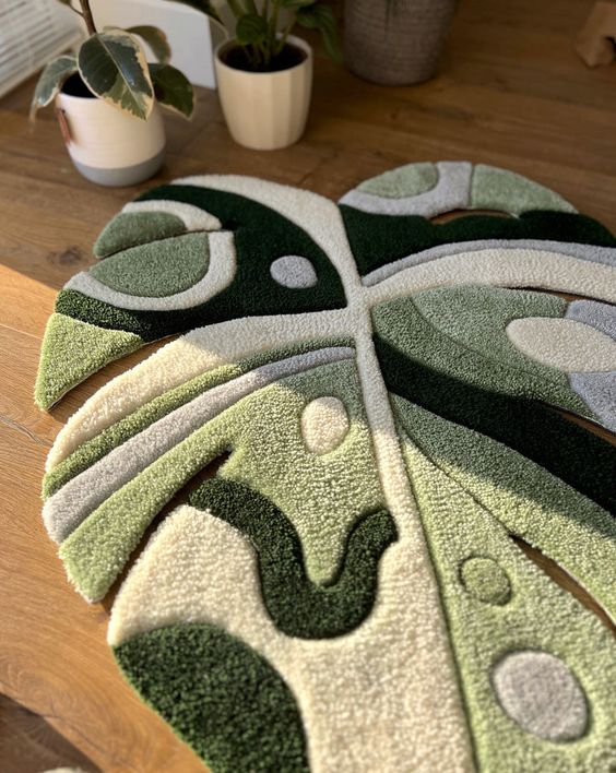 Custom Made Rug