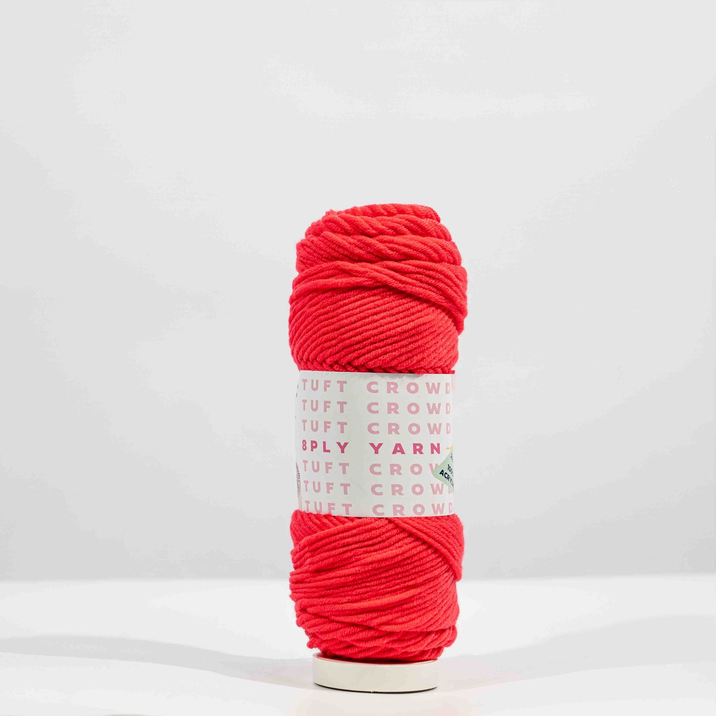 8-Ply Yarn 100g Crimson Tide Collection