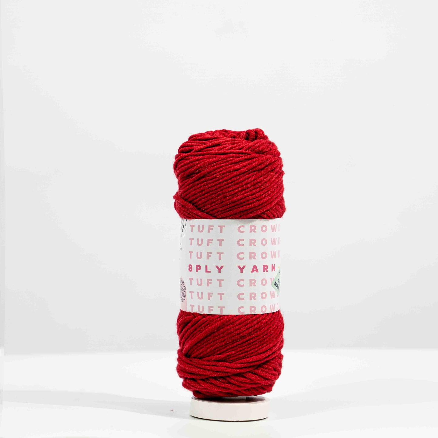8-Ply Yarn 100g Crimson Tide Collection