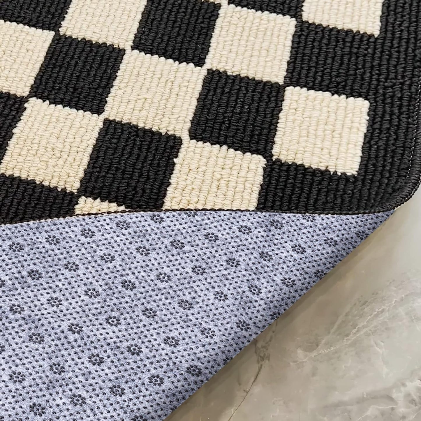 Final Backing Cloth