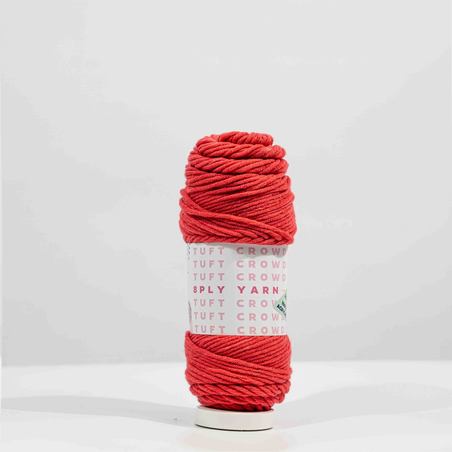 8-Ply Yarn 100g Crimson Tide Collection