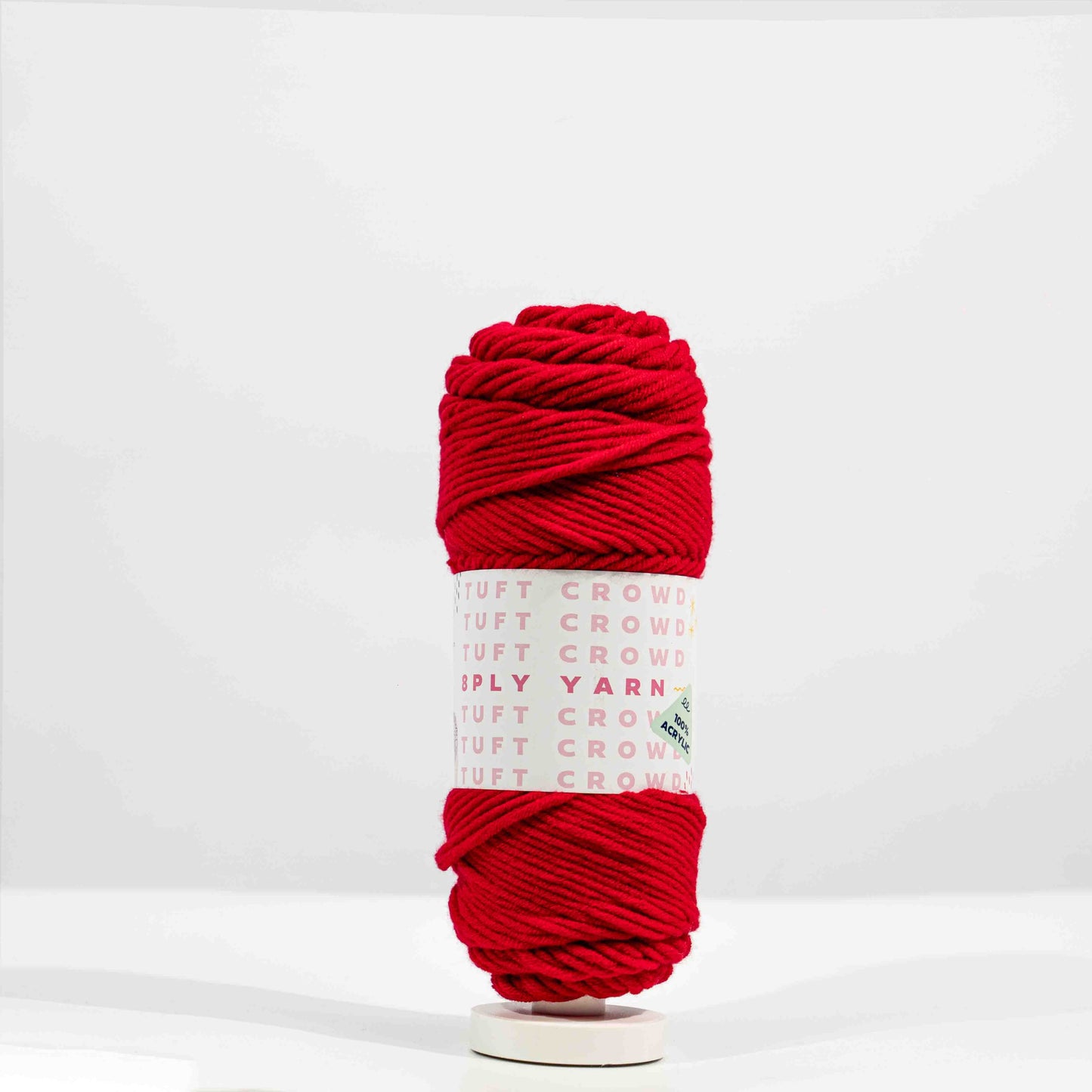 8-Ply Yarn 100g Crimson Tide Collection