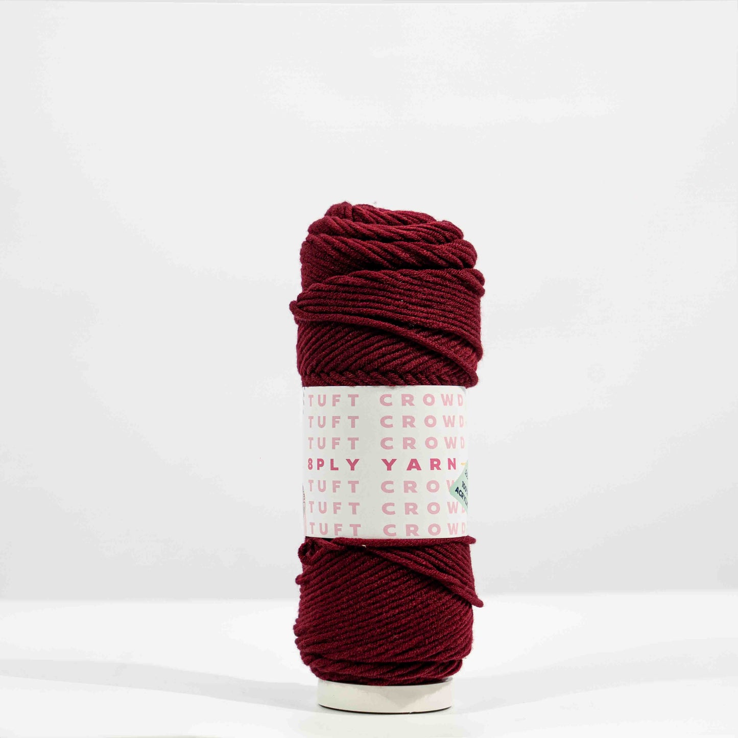 8-Ply Yarn 100g Crimson Tide Collection