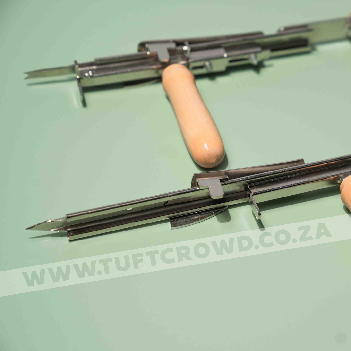 Manual Tufting Tool