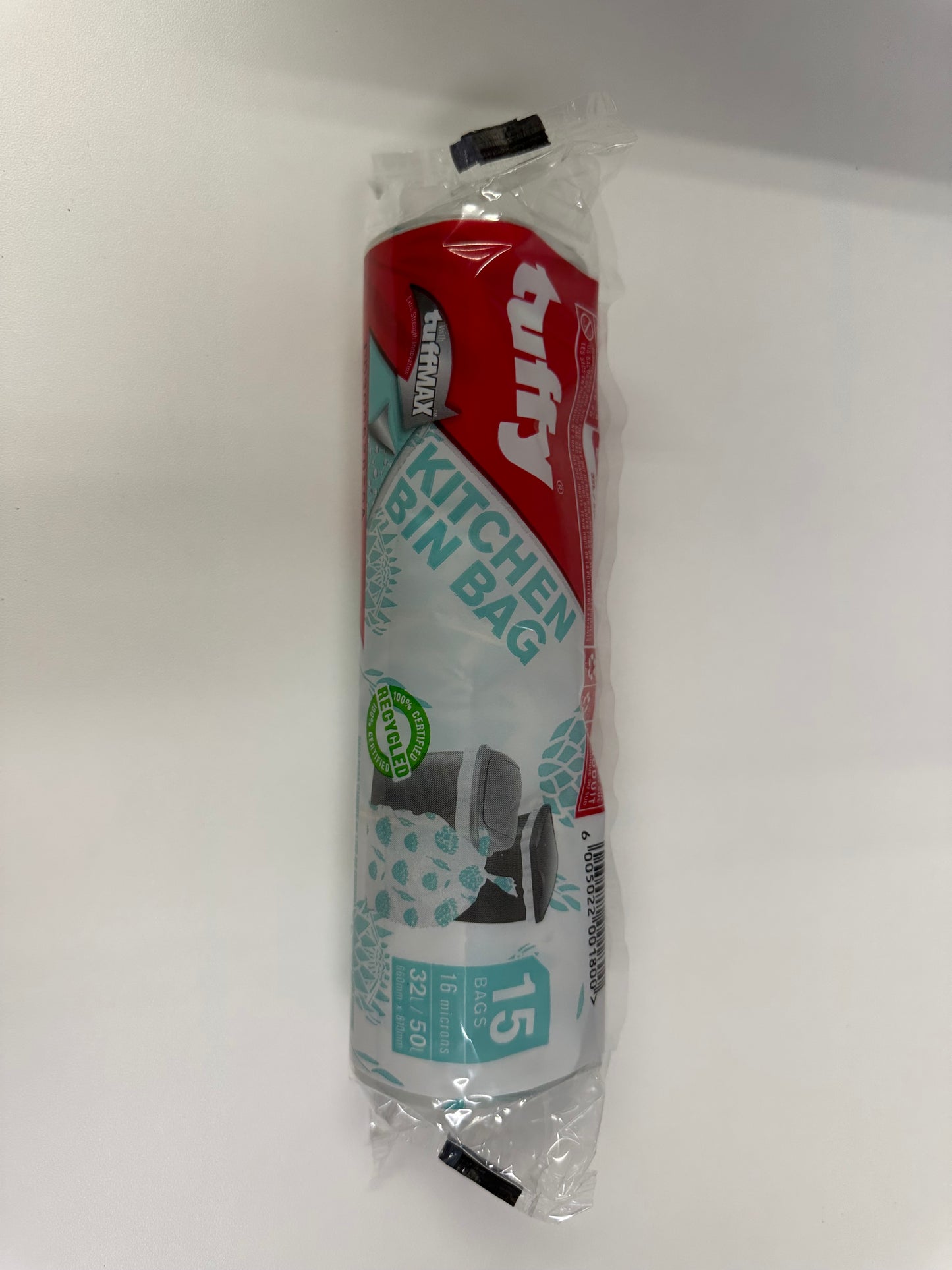 Bin Bags (660mm x 810mm) (32L/50L) (15pcs)