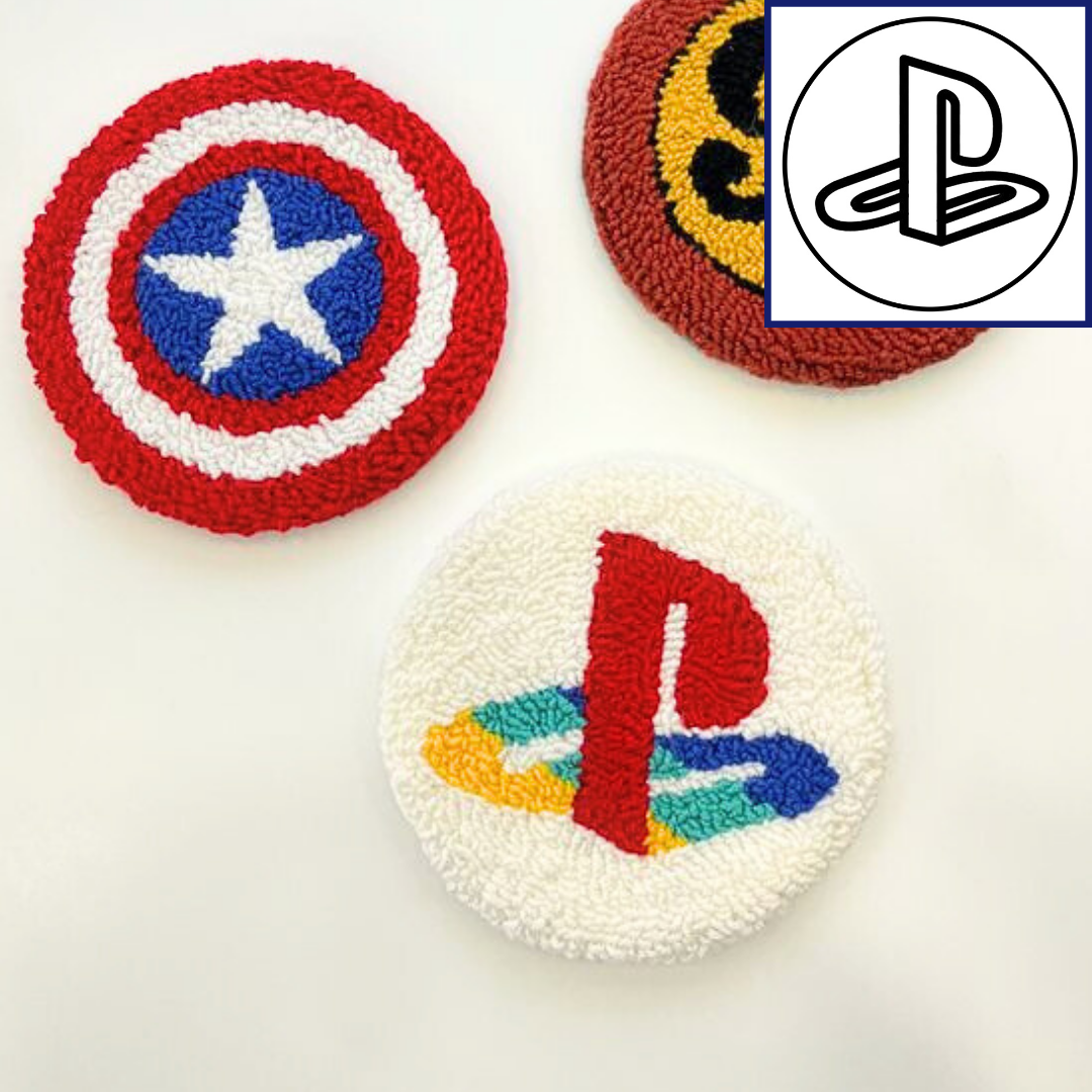 Punch Needle - Gaming - 14.5cm