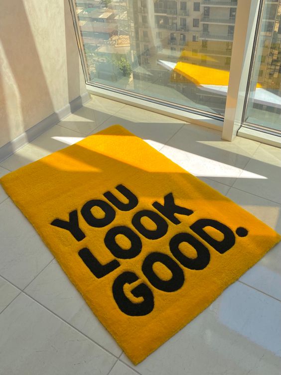 Custom Made Rug