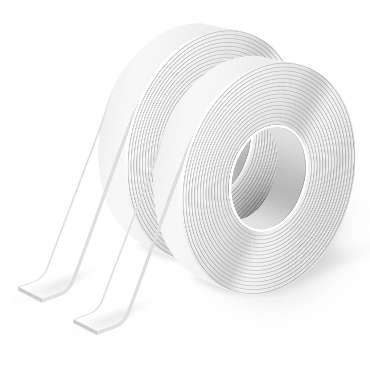 2 Nano Double-Sided Adhesive Tape10mm × Multi Purpose Mounting