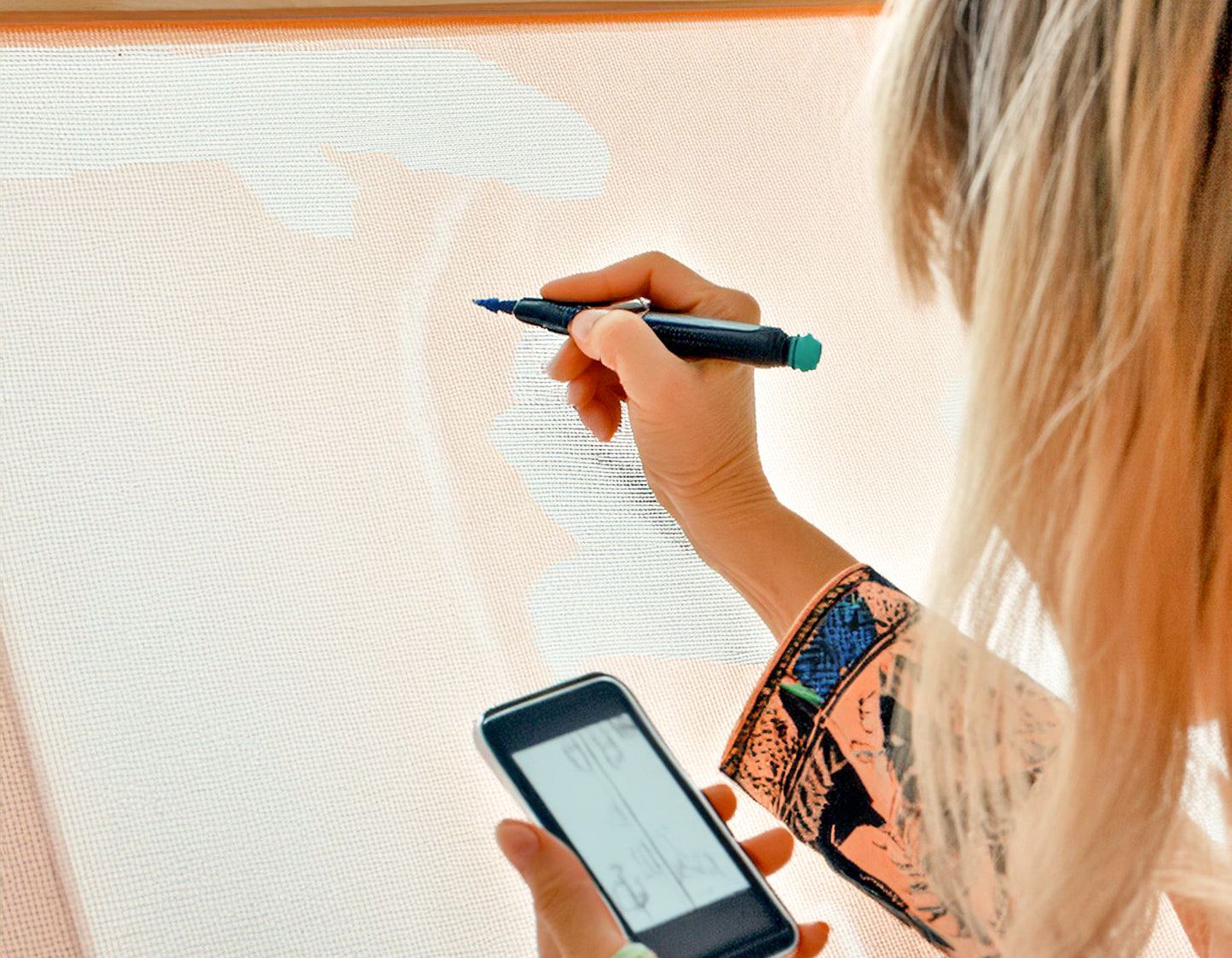 Pre-done Image Tracing Service