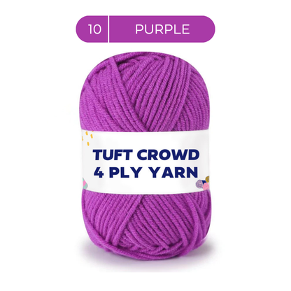 4-Ply Yarn Full Collection