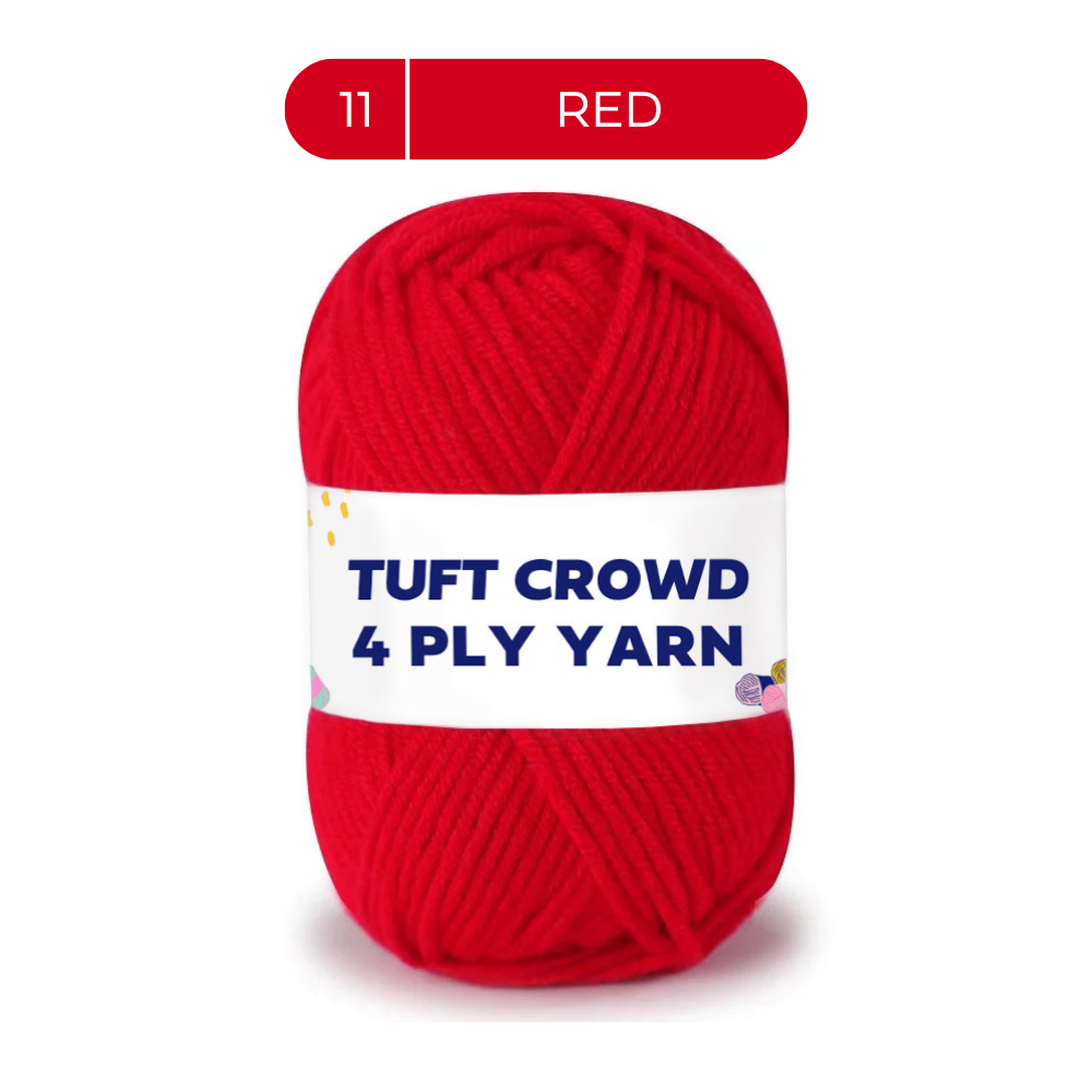 4-Ply Yarn Full Collection