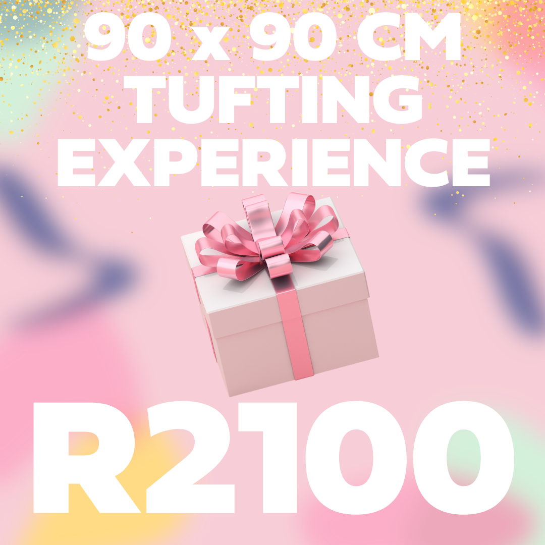 Gift Card 90 x 90cm Experience