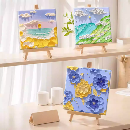 Texture Painting Experience