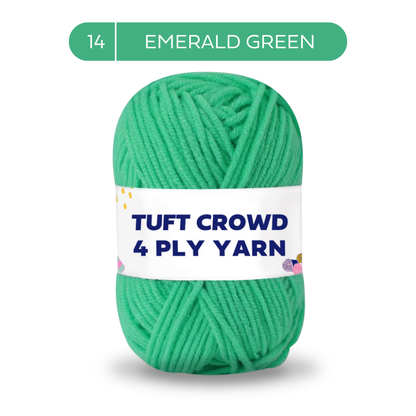 4-Ply Yarn Full Collection