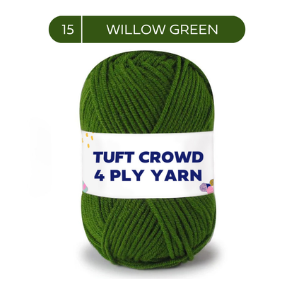 4-Ply Yarn Full Collection