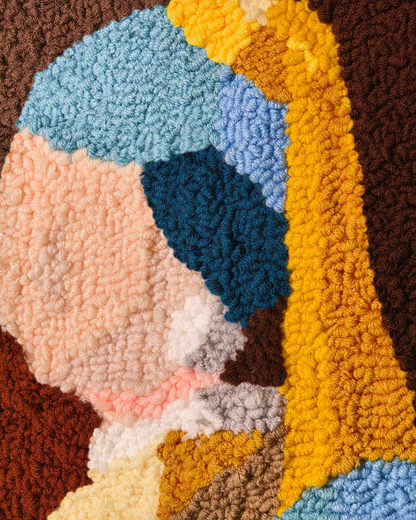 Girl with Pearl Earring