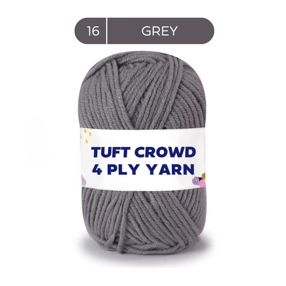 4-Ply Yarn Full Collection