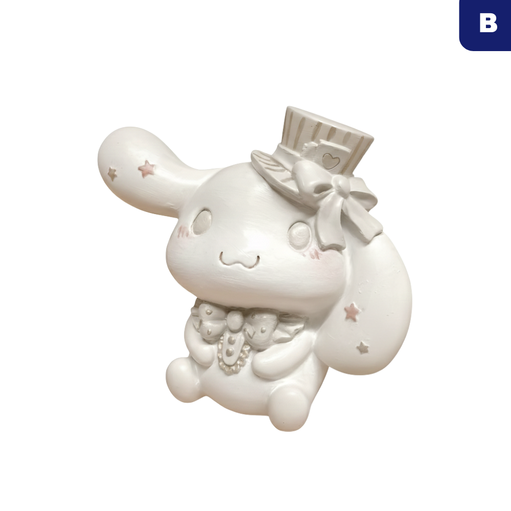 3D Doll Painting Experience