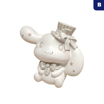 3D Doll Painting Experience