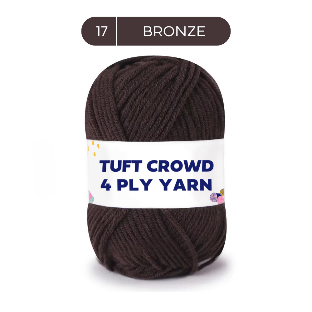 4-Ply Yarn Full Collection