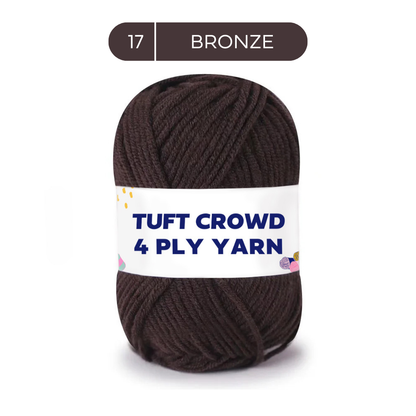 4-Ply Yarn Full Collection