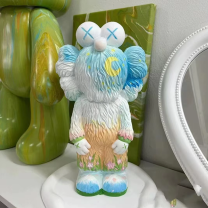 3D Doll Painting Experience