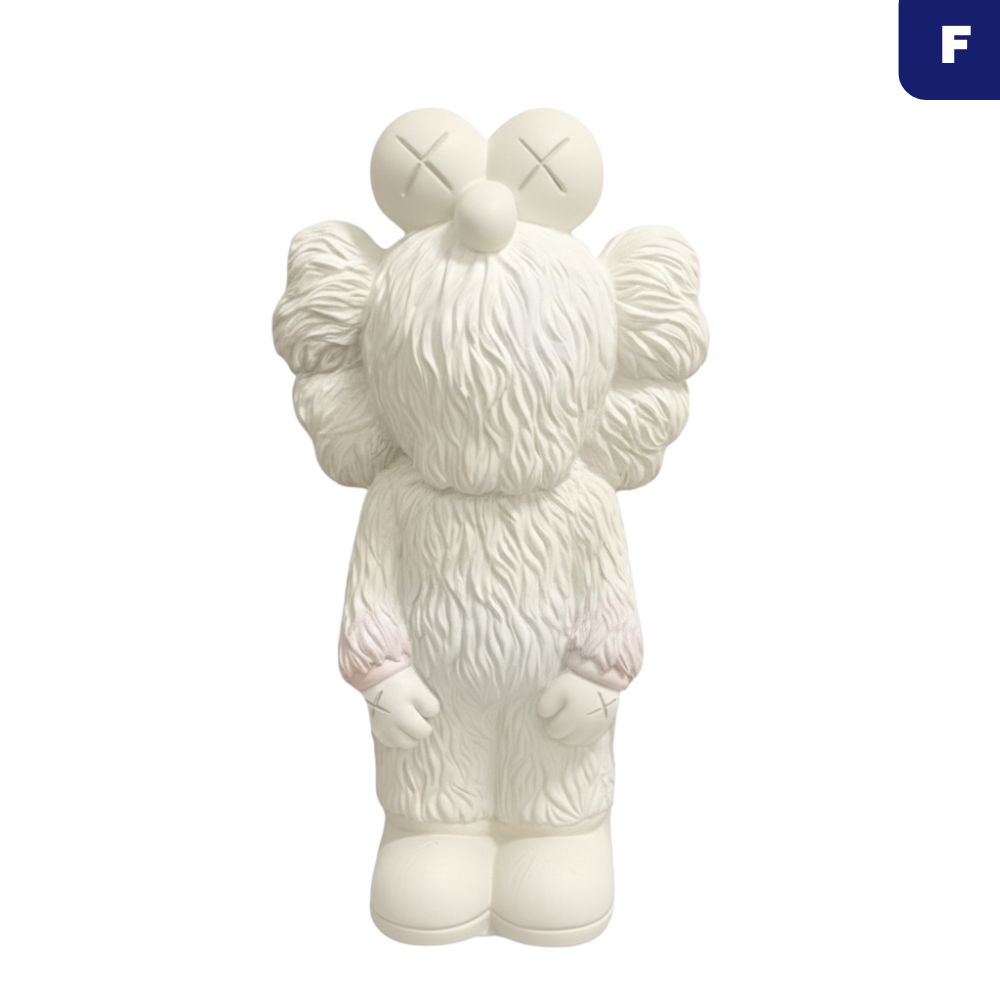 3D Doll Painting Experience