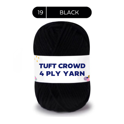 4-Ply Yarn Full Collection