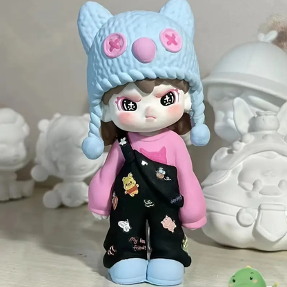 3D Doll Painting Experience