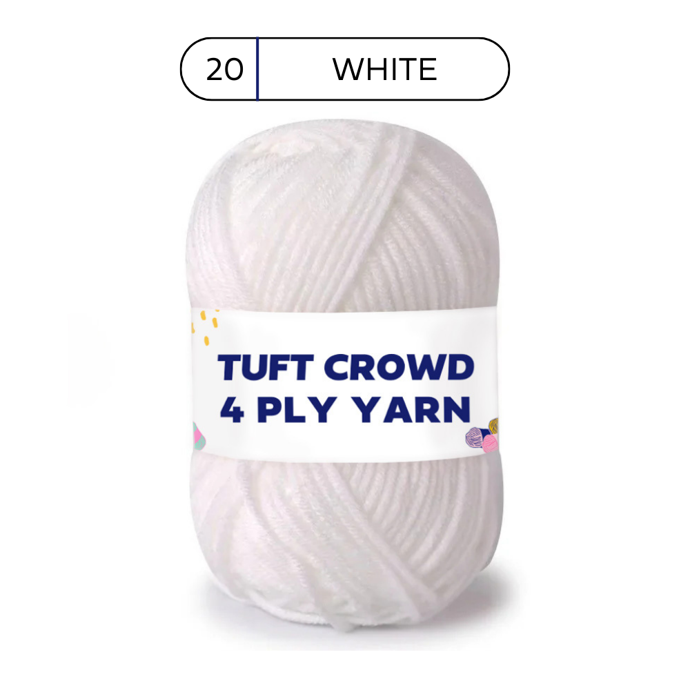 4-Ply Yarn Full Collection