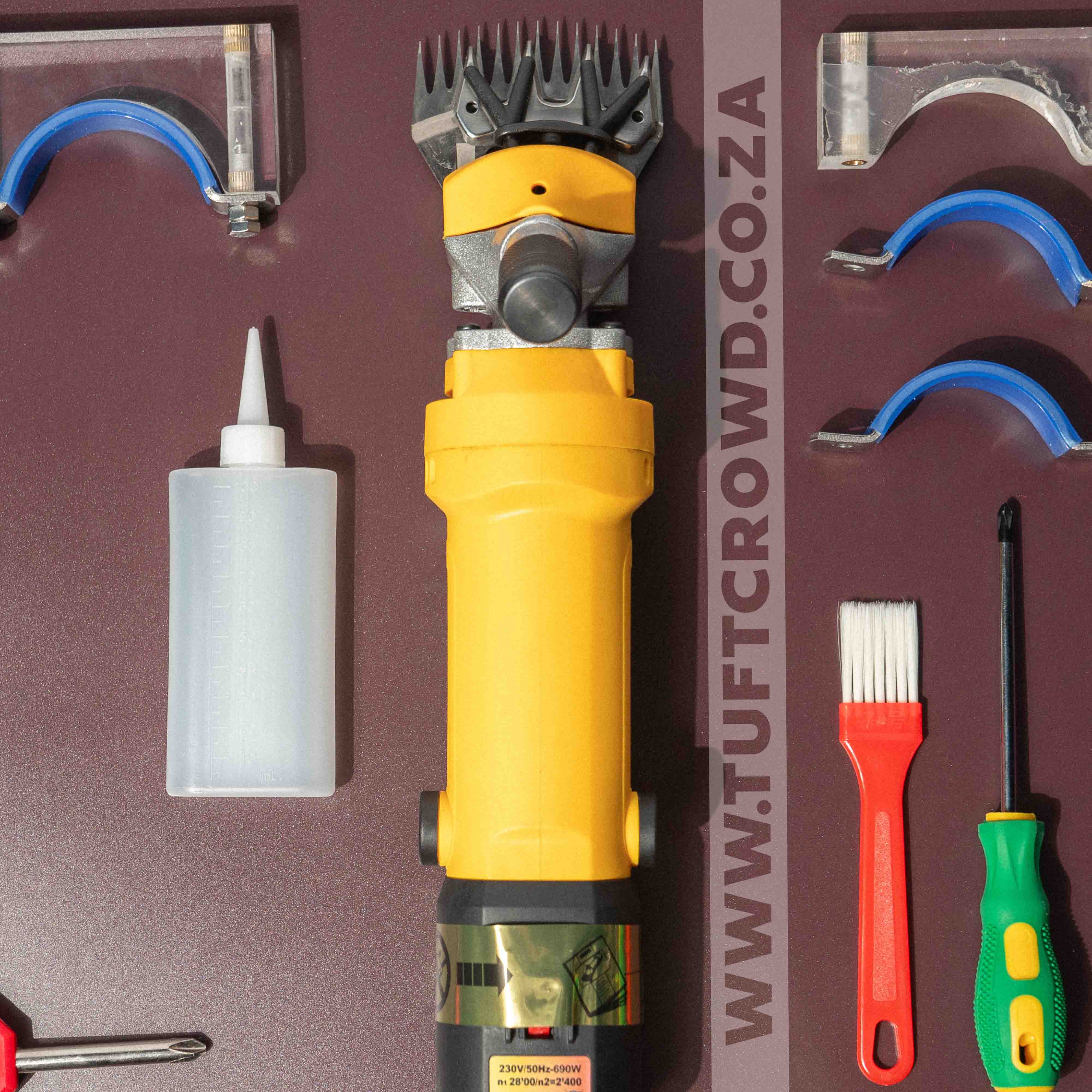 Tufting Machines & Tools – Tuft Crowd