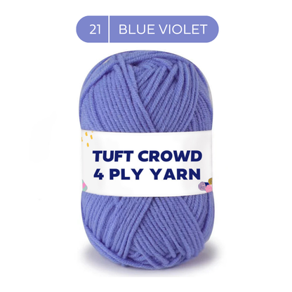 4-Ply Yarn Full Collection