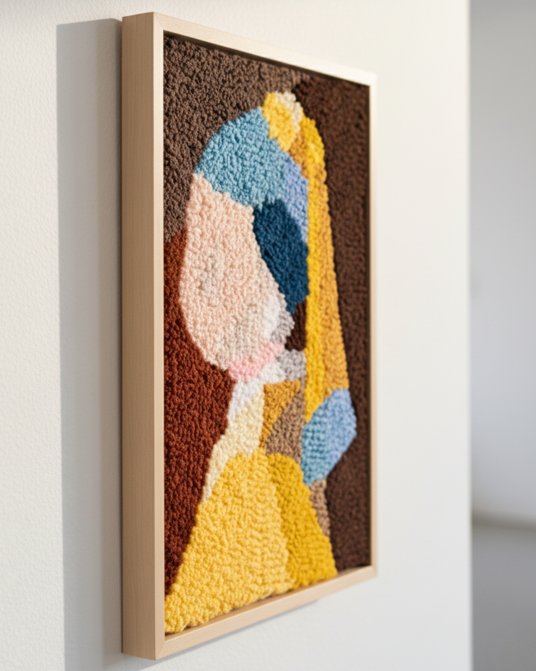 Girl with Pearl Earring