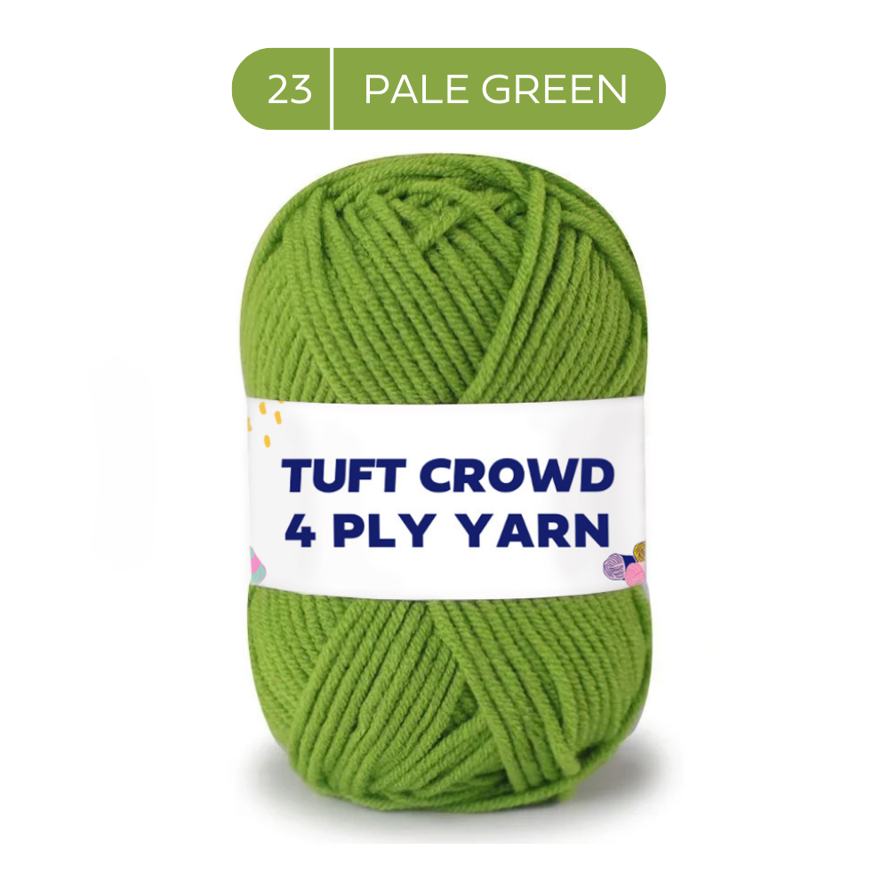 4-Ply Yarn Full Collection