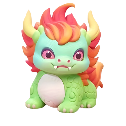 3D Doll Painting Experience