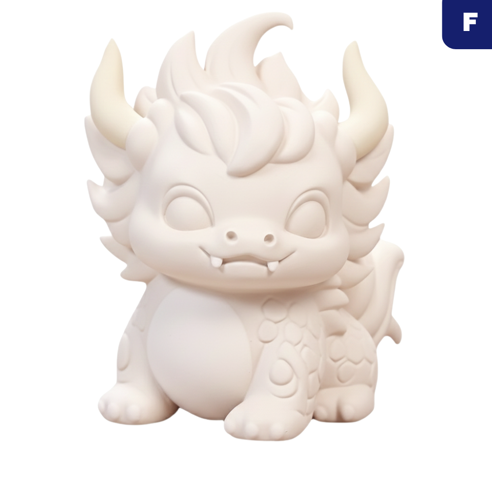 3D Doll Painting Experience