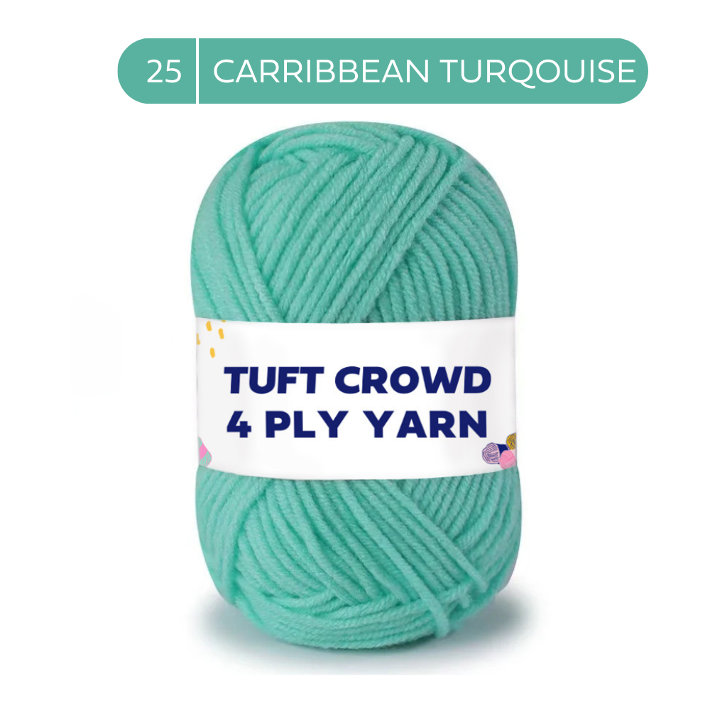 4-Ply Yarn Full Collection