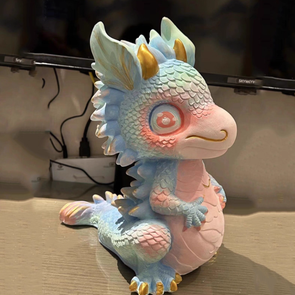 3D Doll Painting Experience