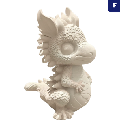 3D Doll Painting Experience