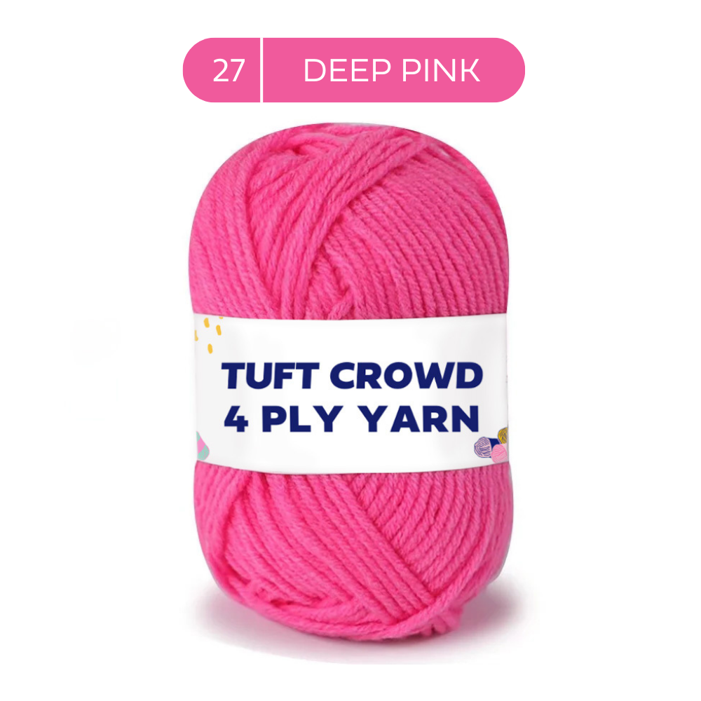 4-Ply Yarn Full Collection