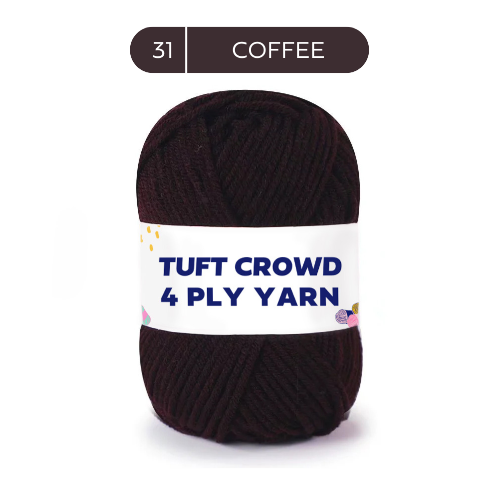 4-Ply Yarn Full Collection