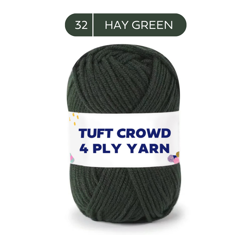 4-Ply Yarn Full Collection