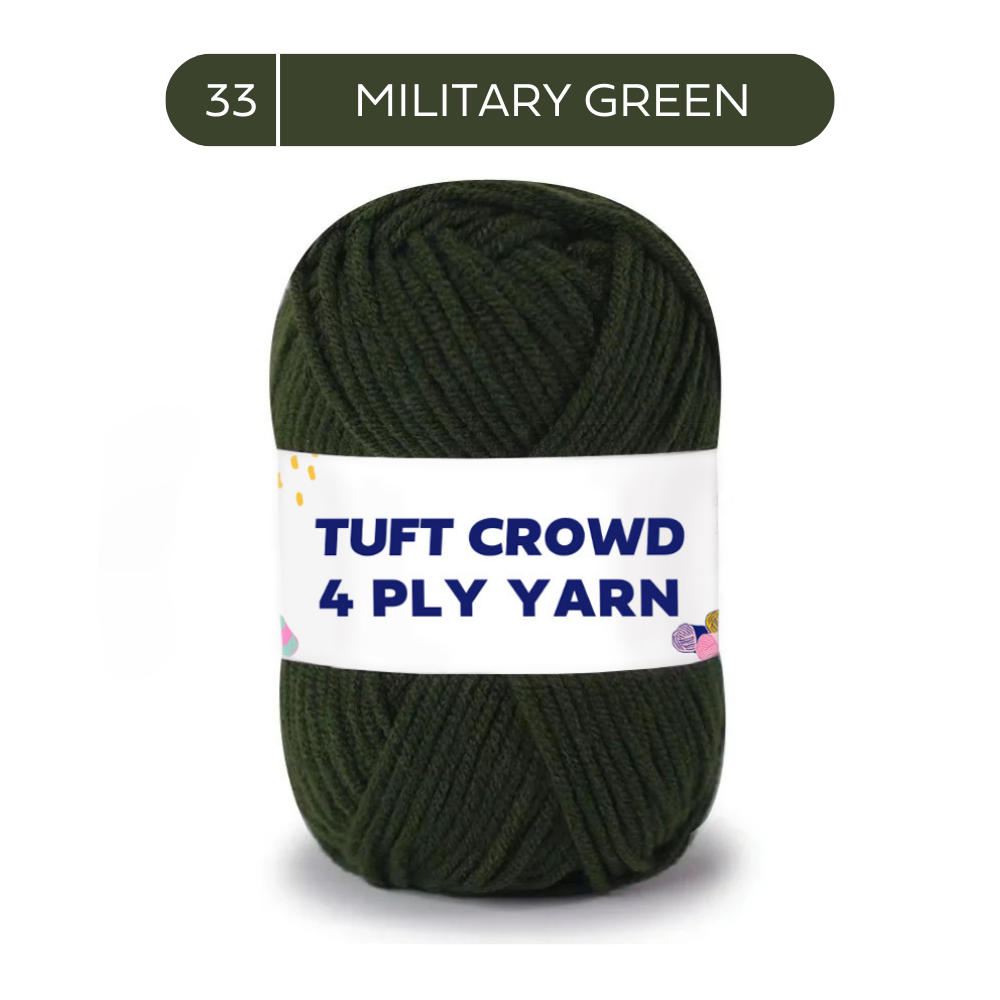 4-Ply Yarn Full Collection